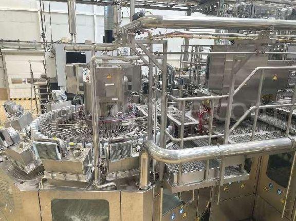 Used Sidel MM10 Predis FMa 63V/18T  Nhân không có ga