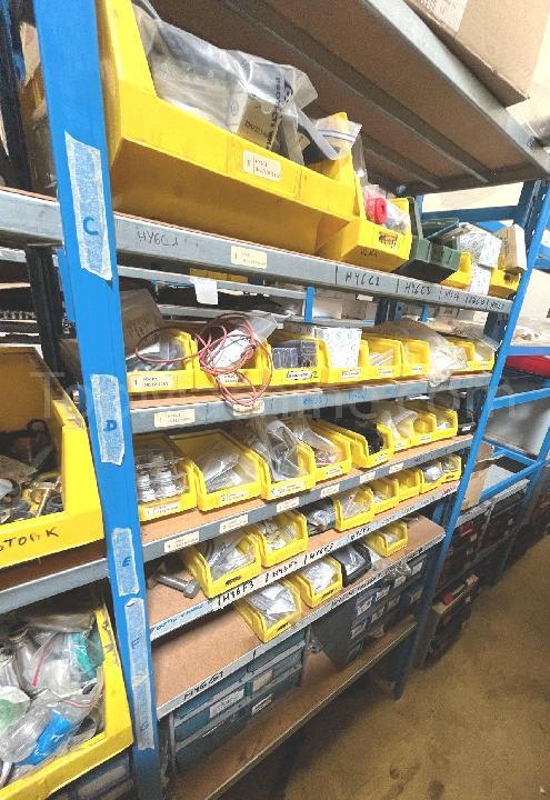 Used Spare parts A3 CompactFlex  Tetra Pak Conversion Kit & Spare Parts