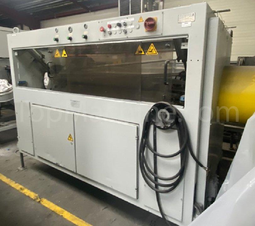 Used Baston Vobau RR-4-250  Tirador para tubos