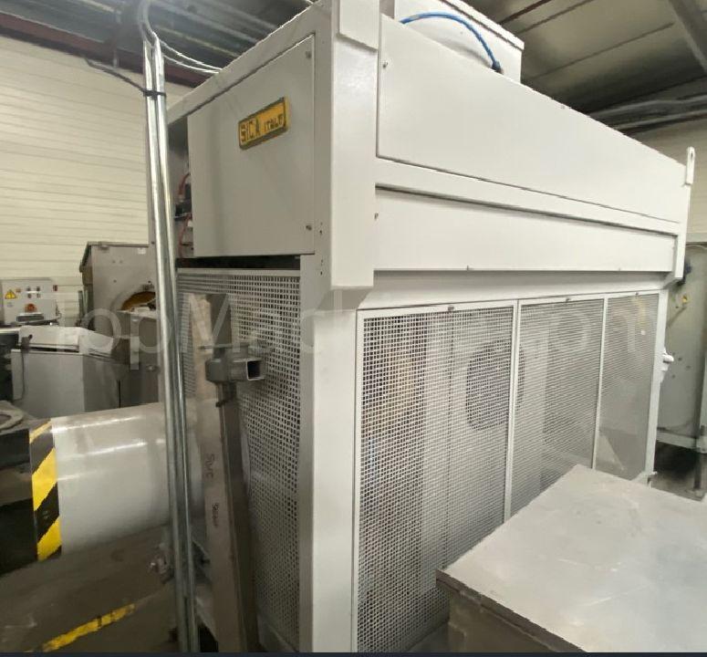 Used Sica TRS 32.250/S  Rohrsägen