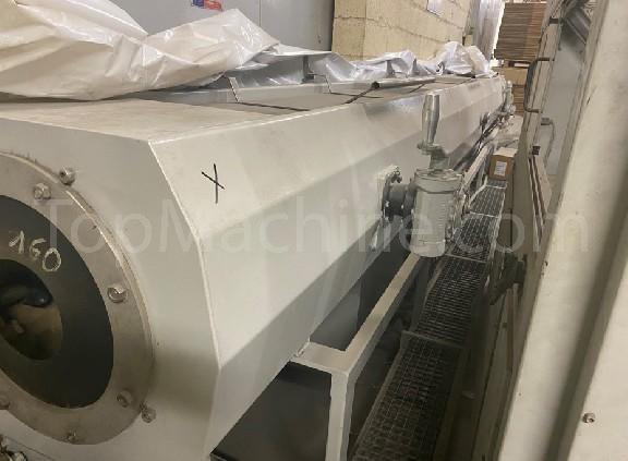 Used Krauss Maffei SB 315/6 Vasca di raffreddamento