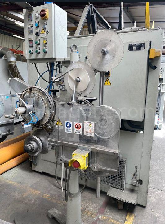 Used Gnata Filippo MAC 250/CCRD/AVT/2  Karışık