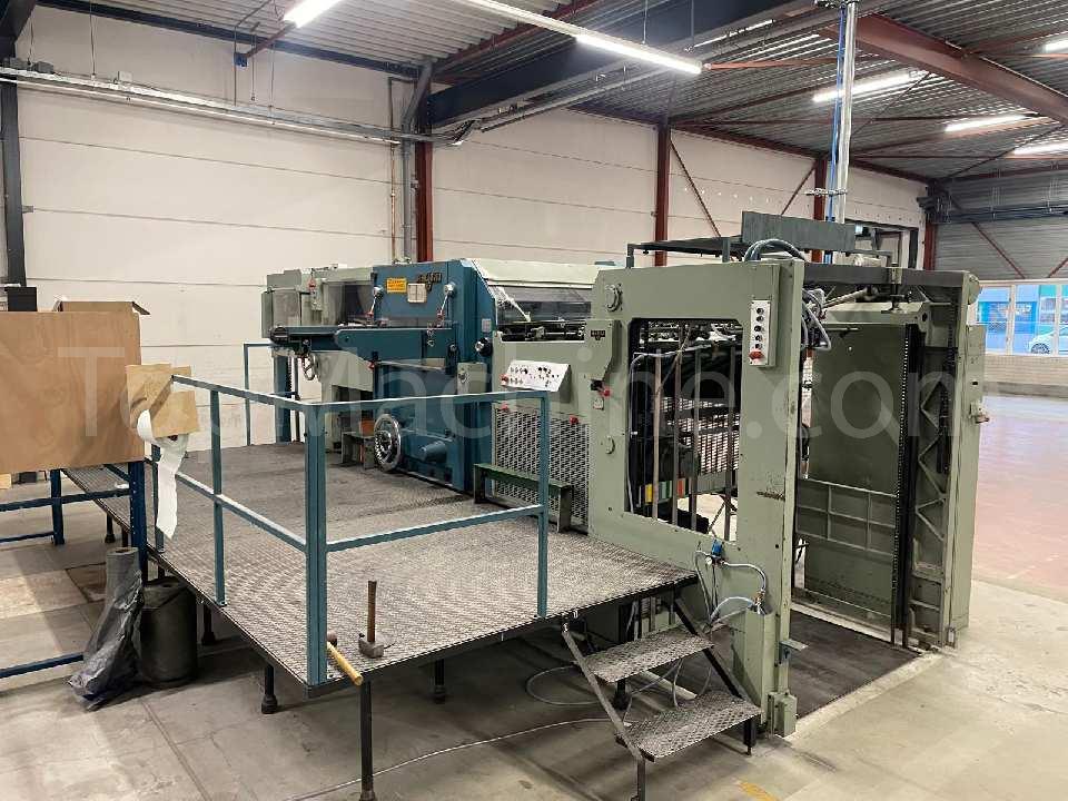 Used IBERICA DG 60 F  Pemotong datar