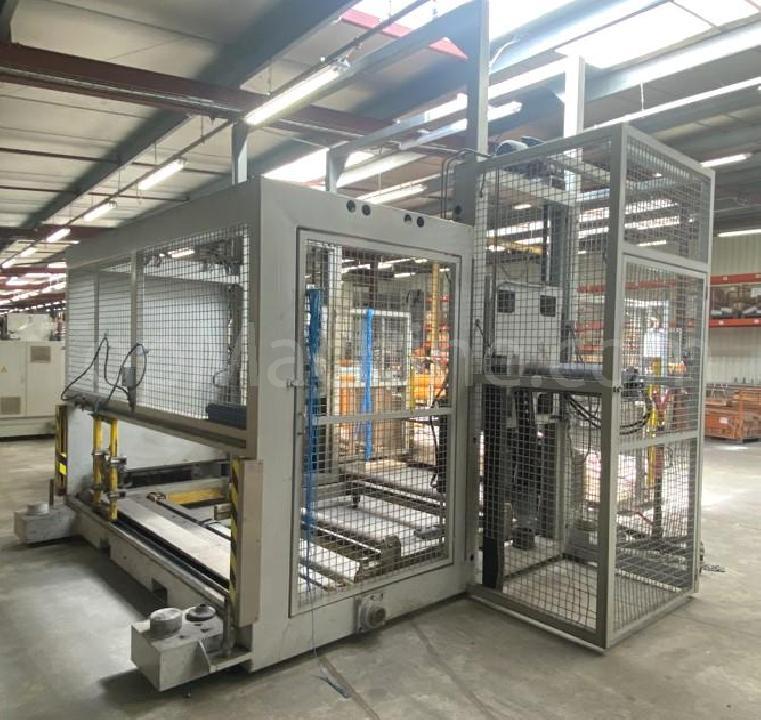 Used Graewe EW 3200 T kumparan