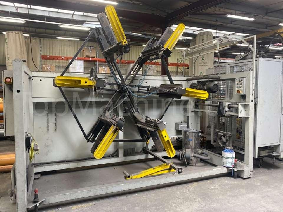 Used Graewe EW 2700 kumparan