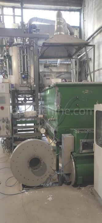 Used Erlenbach EVD 1600 EPS stampaggio