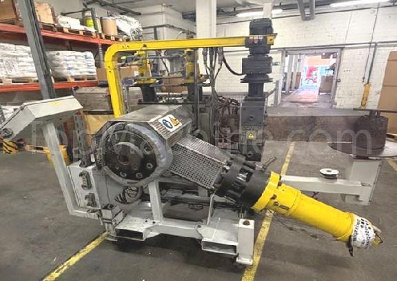 Used Britas ABMF-0750-09  เครื่องอัดเม็ดและเครื่องกรอง