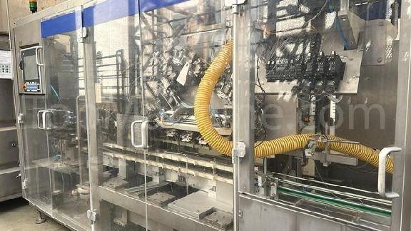 Used SIG Combibloc ACF  瓶盖涂抹器和吸管涂抹器