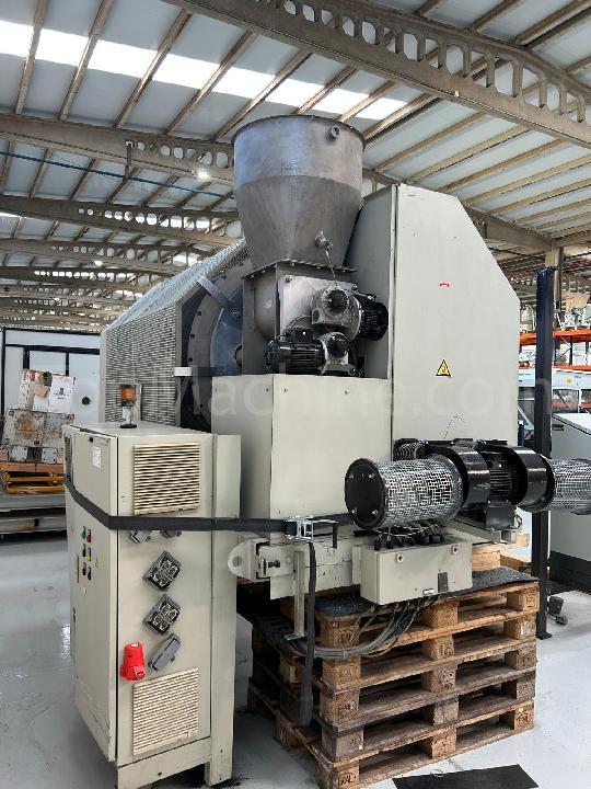 Used Kreyenborg IR 120/180-72  Compattatori per asciugatrice