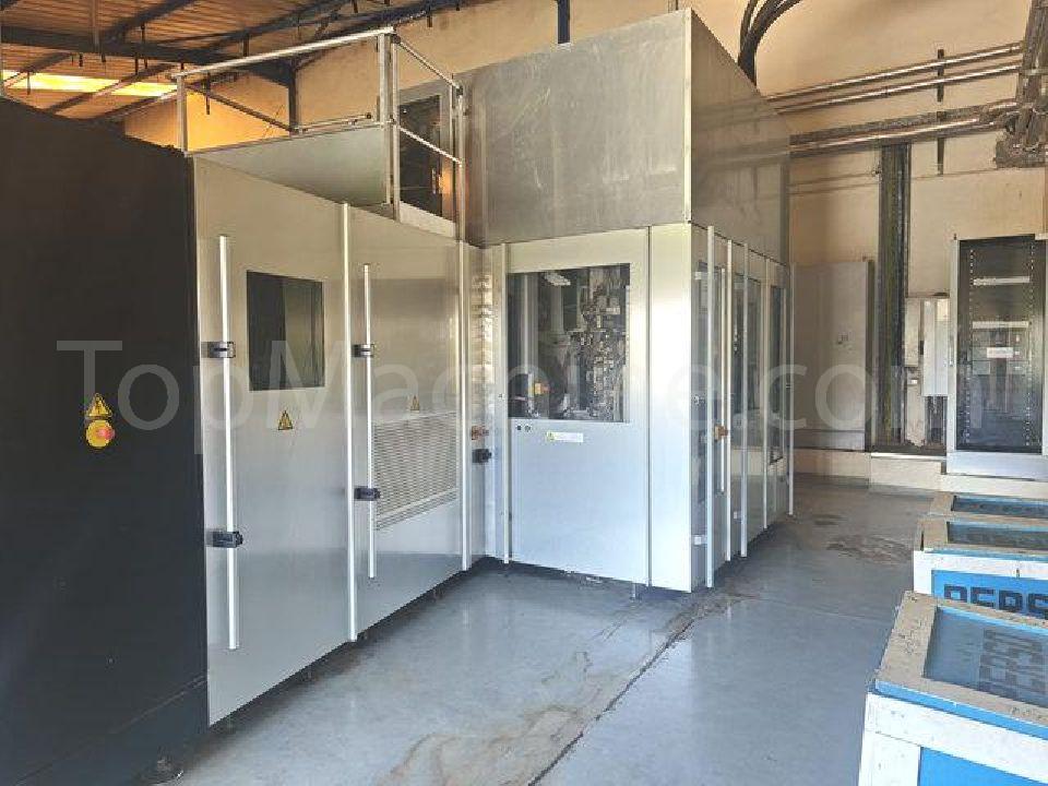 Used Sidel Eurostar MS  Carbonated filling