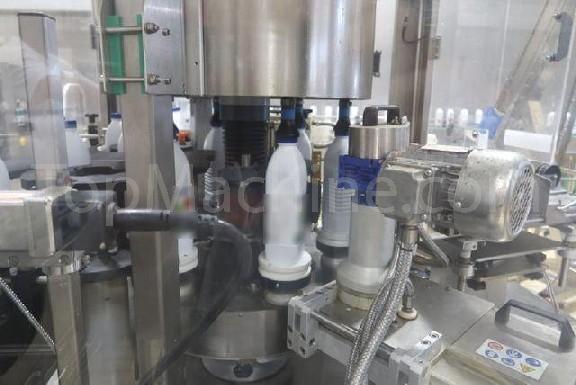 Used Serac R12V6 720 Llenado de no carbónicas