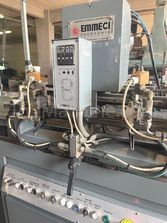 Used EMMECI MC2  Фальцевально-склеивающие машины