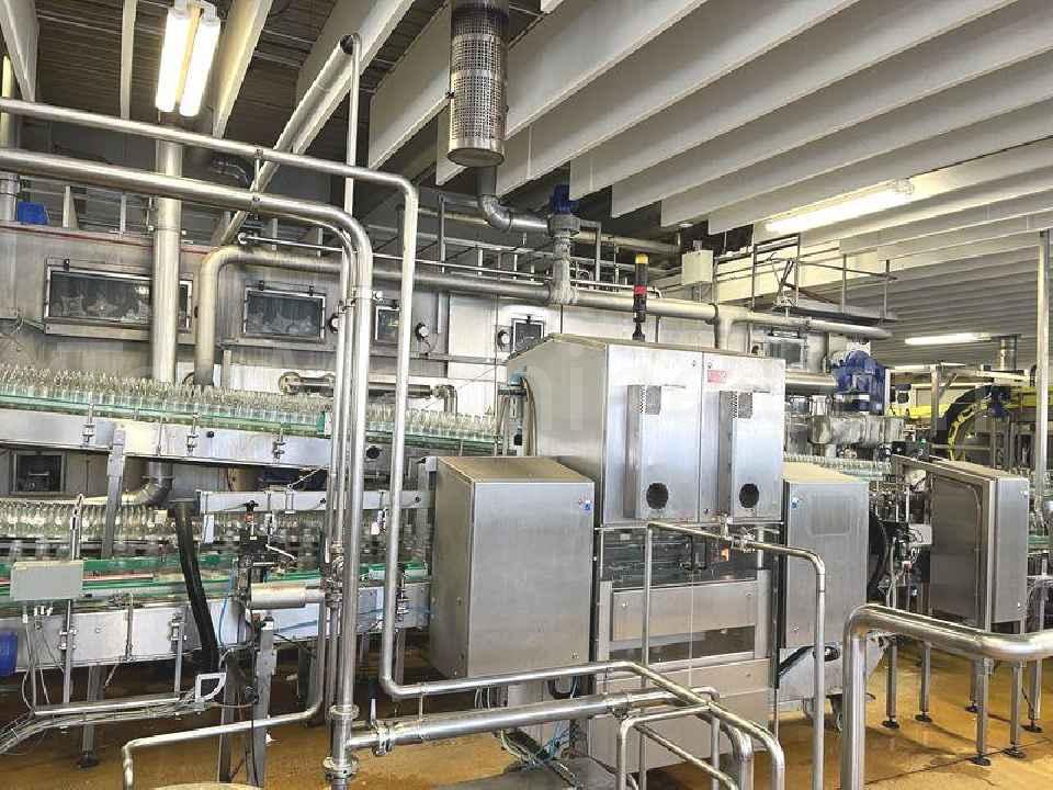 Used Krones Linatronic K735 M2  เบ็ดเตล็ด