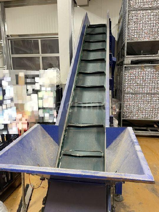 Used Strautmann BP900  Misceláneo