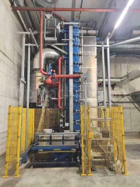Used Erlenbach EBV 6150 x 1040 x 540  EPS moldeado