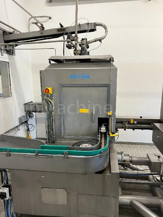 Used Ferrum FK24 + F706 Can Dolum, Paketleme
