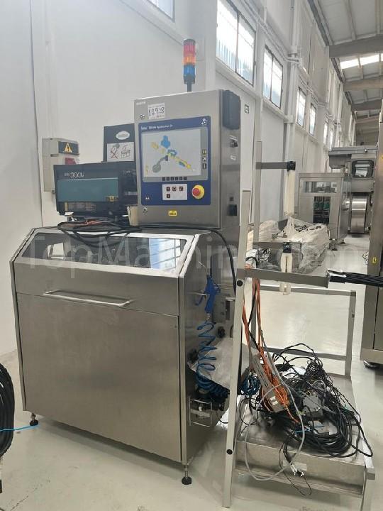 Used Tetra Pak TSA 21  Cap Applicators & Straw Applicators
