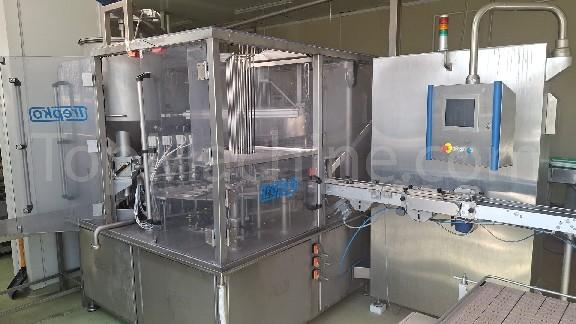 Used Trepko 234 KSP  Isi & Segel Cangkir