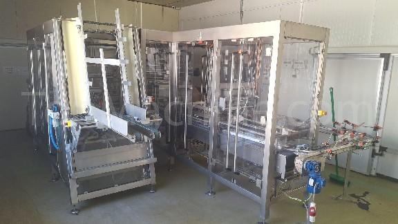Used Trepko 710  Kemasan Kardus, Film & Pembungkus Susut