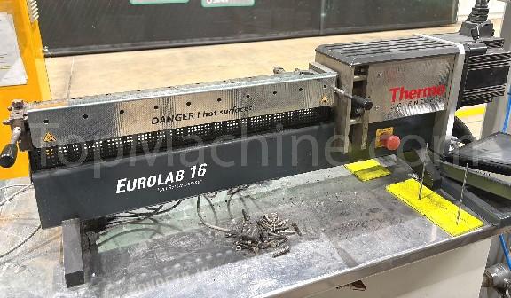 Used Thermo Scientific Prism EuroLab 16 XL Linia do kompoundingu