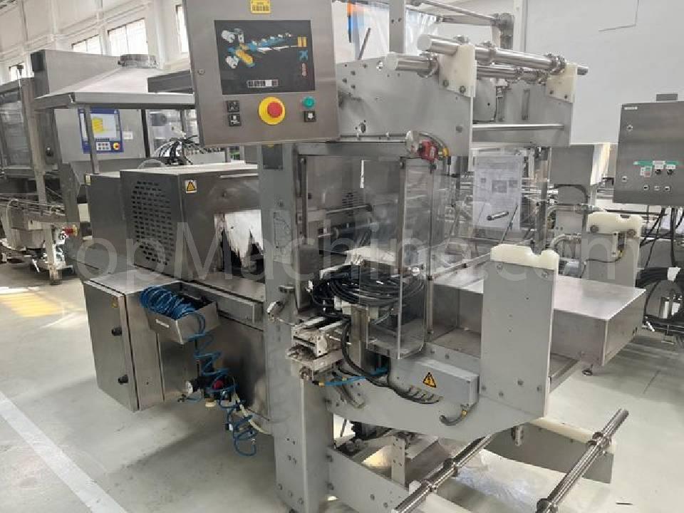 Used Tetra Pak Tray Shrink 51  Cardboard Packaging, Film & Shrink Wrappers