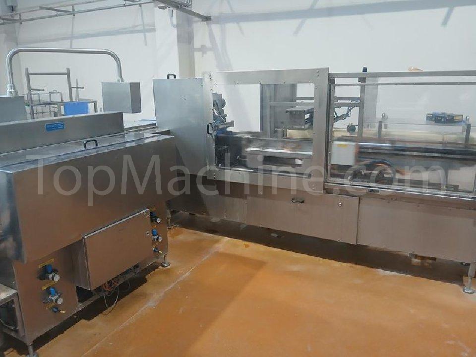 Used Seb. Mayer Maschinenbau GmbH VSM 5000/4001-R Сыр и масло
