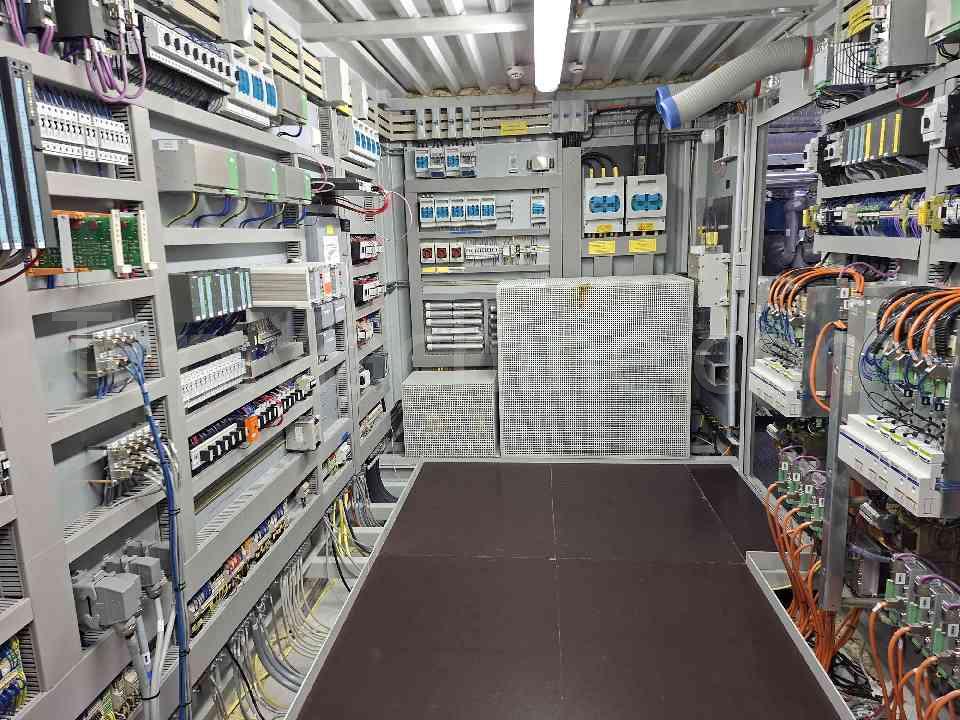 Used Fischer & Krecke S16 10  Mesin cetak CI flexo