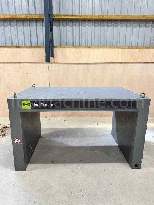 Used S + S Metal Detector Bridge DLS 1040/800/600 Misceláneo