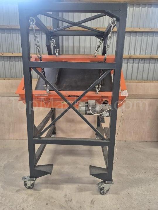Used Eriez TP 20-40 Misceláneo