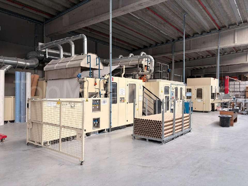 Used FABIO PERINI SINCRO 750A Tissue