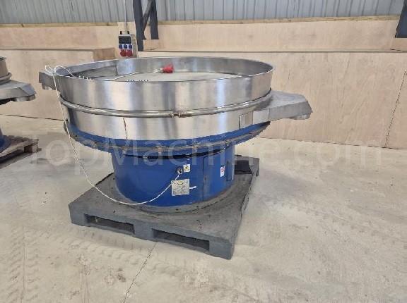 Used Erimaki ERV 1500 Aneka ragam