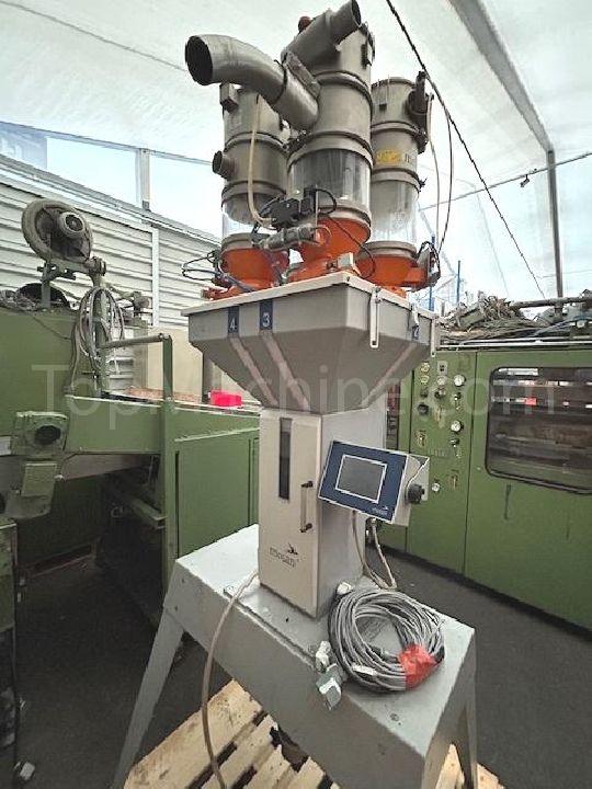 Used Motan Gravicolor 100 เบ็ดเตล็ด