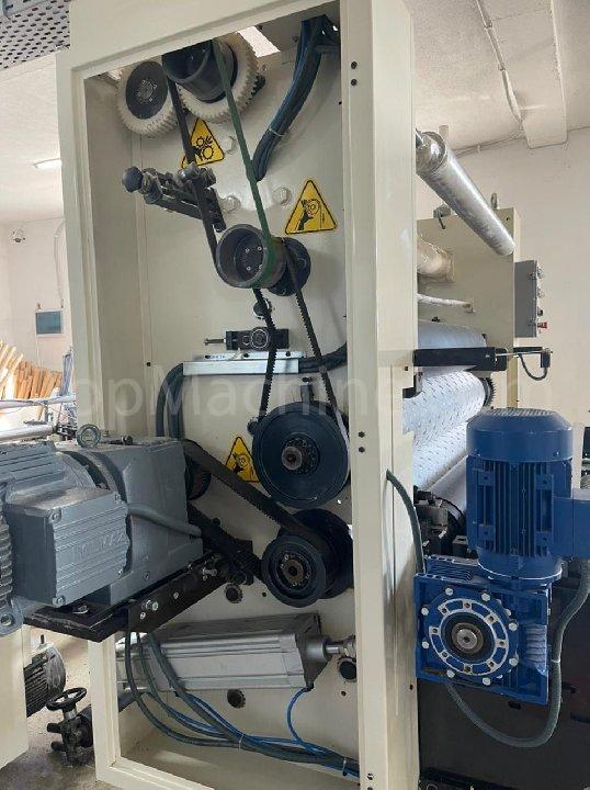 Used ICM Makina Flex 160 組織