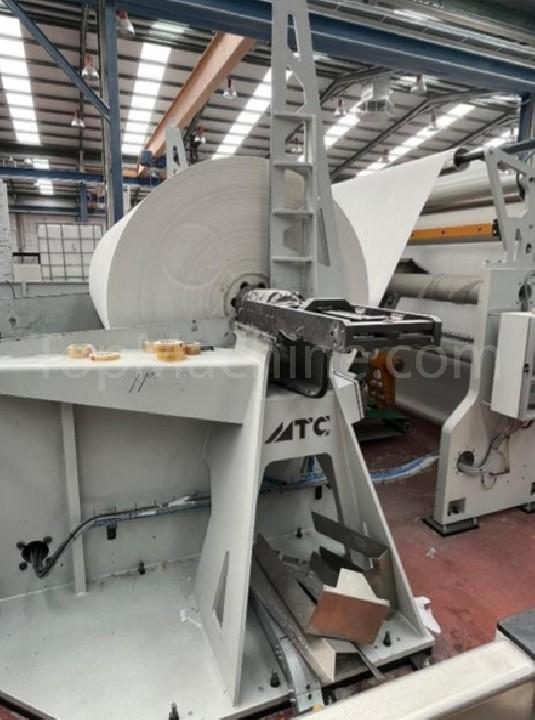 Used MTC ITF5000 Plieuses-colleuses
