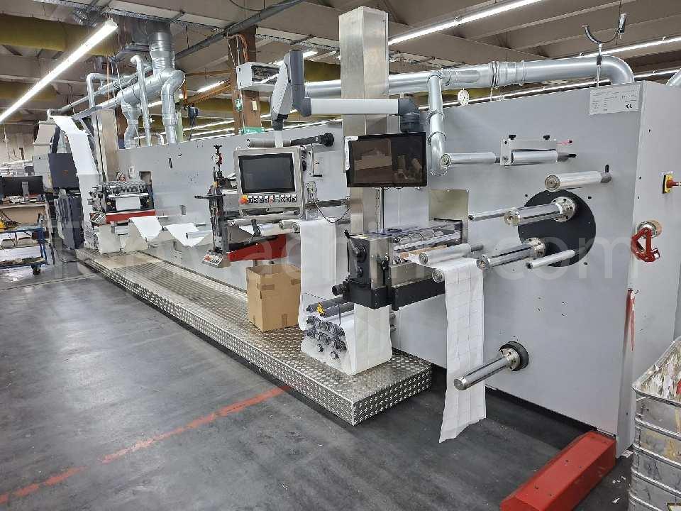 Used Printum 350 การพิมพ์ฉลาก