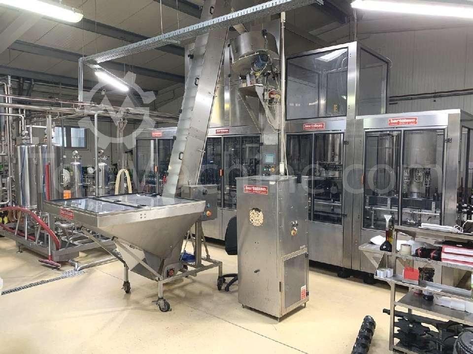 Used Bertolaso 36-1400 Dolum Şarap