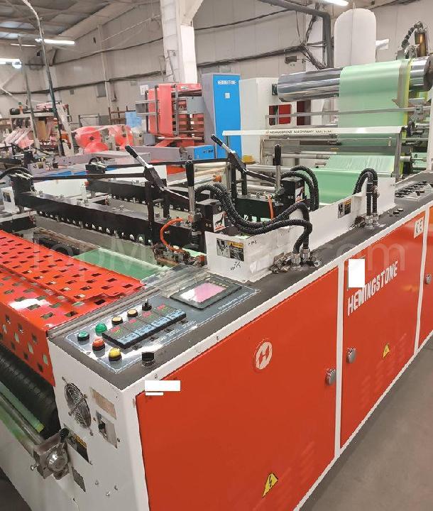 Used Hemingstone HM-1250MSR+IL Saldatrici per borse/sacchi