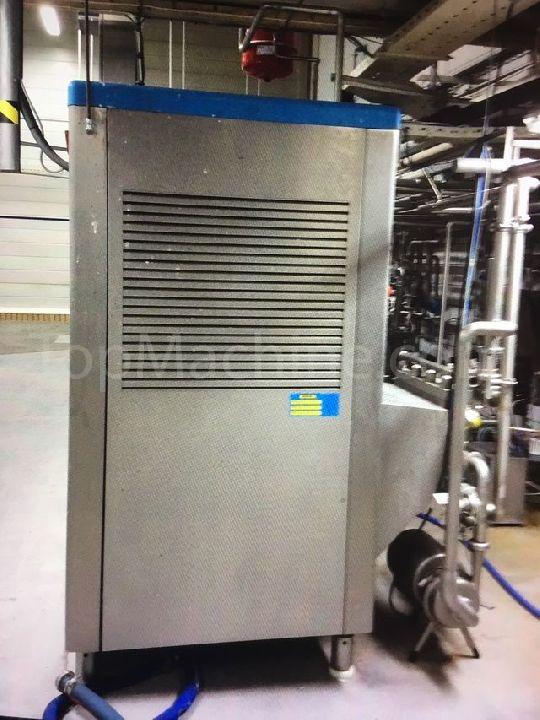 Used APV Gaulin BT.58.79 Homogeneizadores
