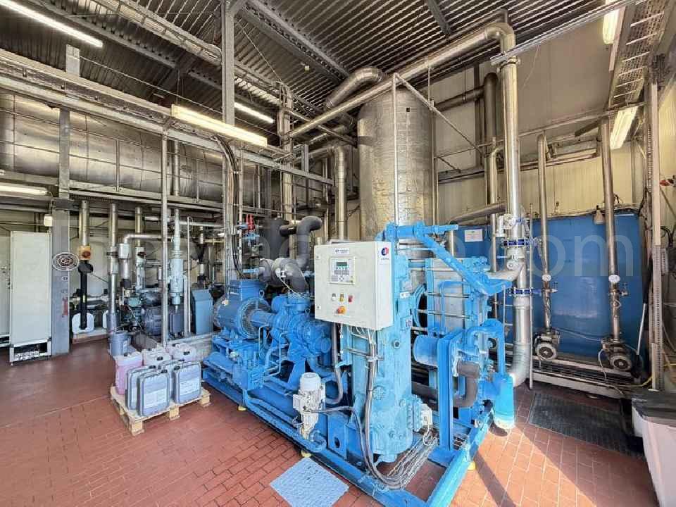 Used GEA Grasso GmbH FX-PPNH3 Fromage et beurre
