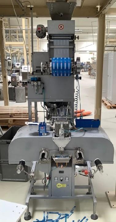 Used Josef Blazek ABM-5 D 包装，填充袋