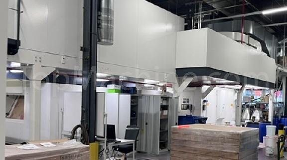 Used Windmöller & Hölscher Miraflex CM8 CI flexo printing presses
