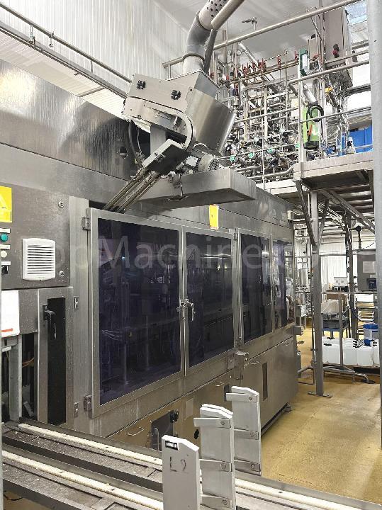 Used Galdi RG 250 UCS Napełnianie nieaseptyczne