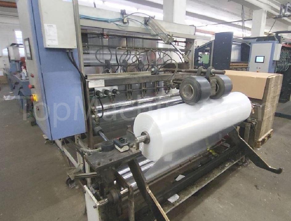 Used ELWA BF 1600 Пакетоделательная машина