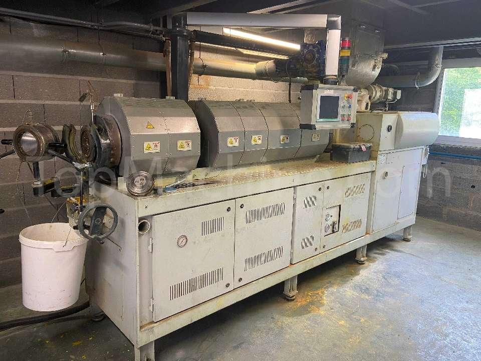 Used Bausano MD 66/29 Compounding line