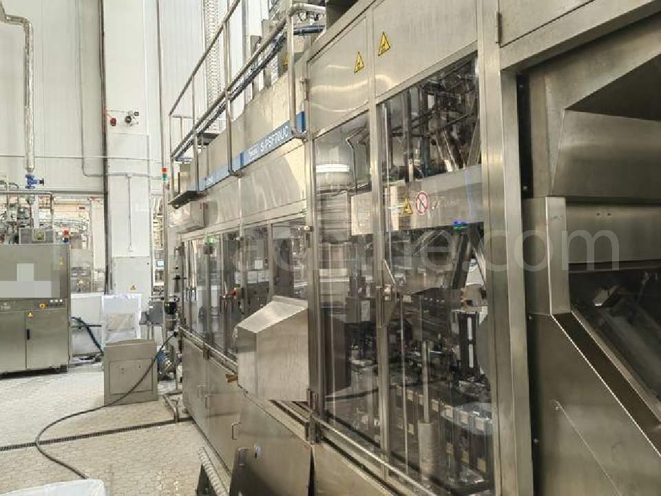 Used Elopak S-PSF70 UC Enchimento de caixas de cartão - Não asséptico