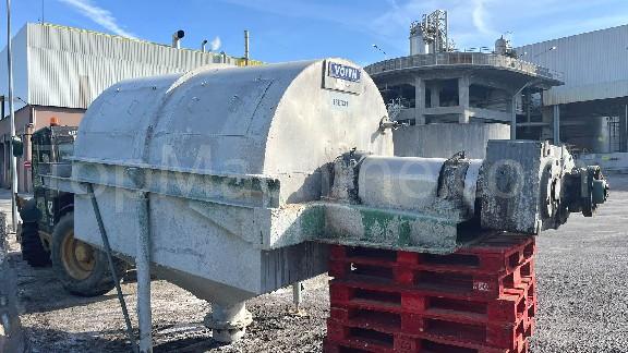 Used Voith drum กระดาษอื่นๆ