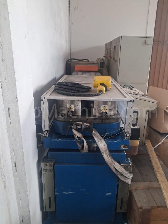 Used ITIB F75 DWP Corrugated pipe line