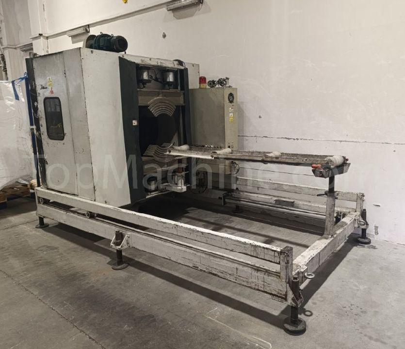 Used MPP ET PS-630 Sierra para tubos