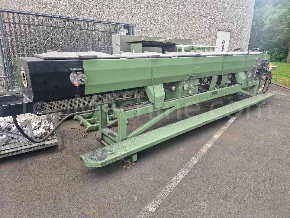 Used Sandern V125 2 6 Vakum tankı