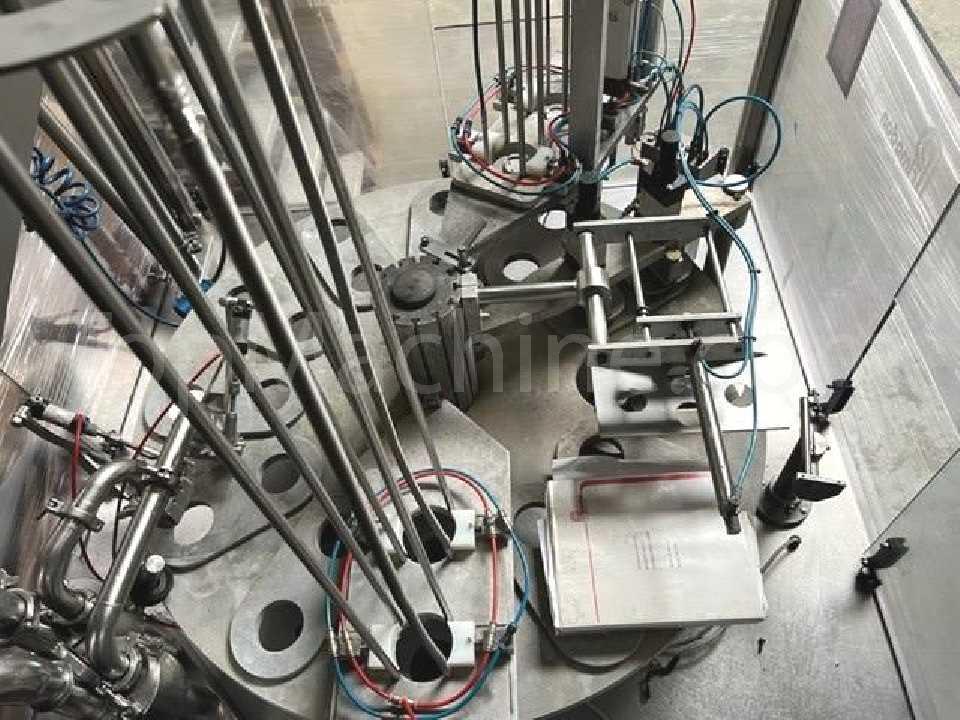Used Primodan Rot-O-Min Đổ đầy và niêm phong cốc